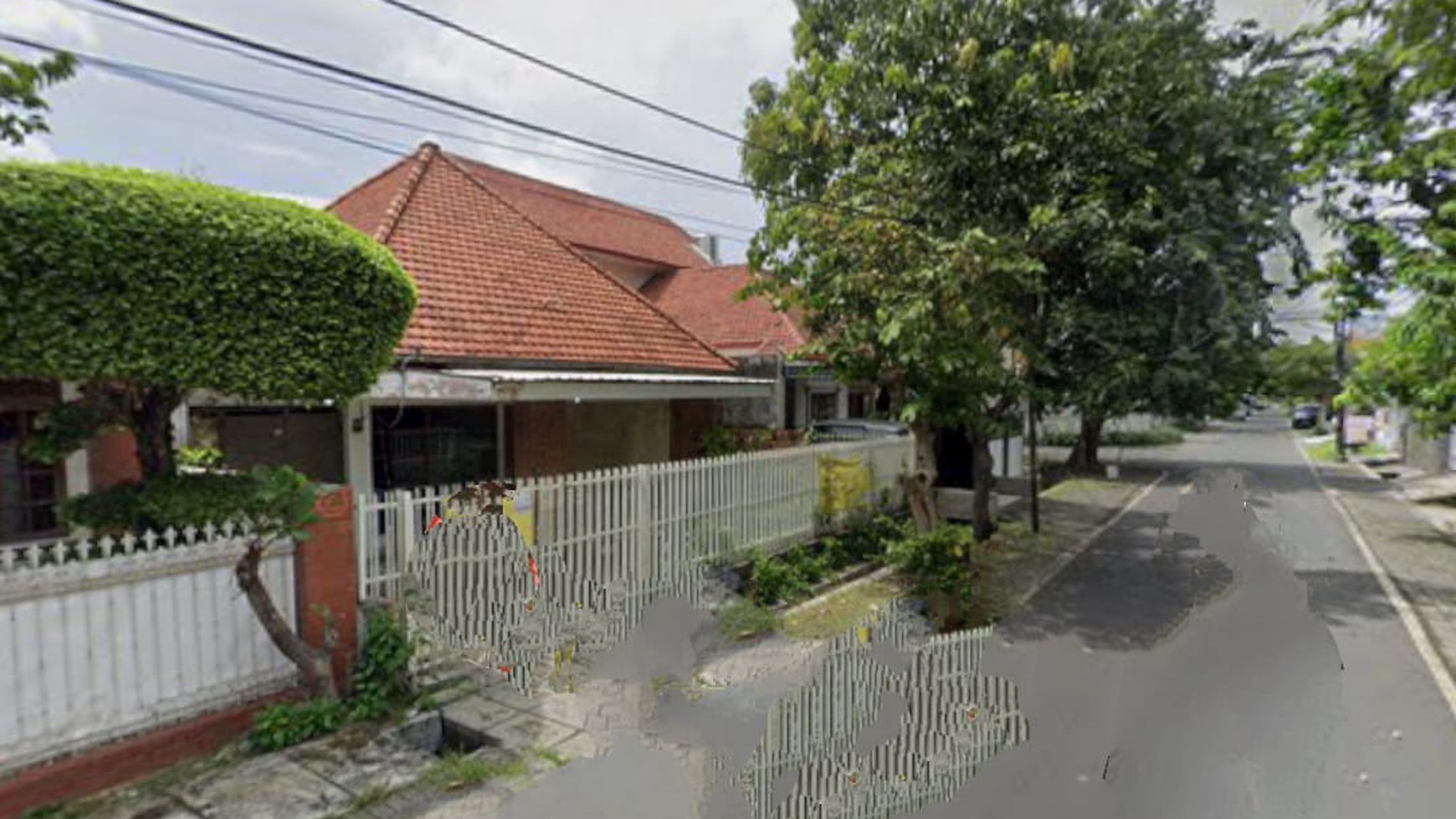 1846. Dijual Rumah Cipunegara Surabaya