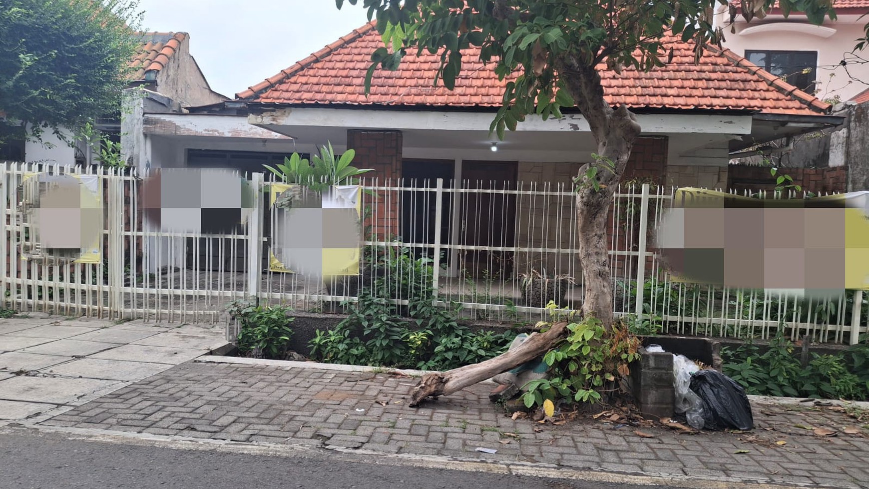 1846. Dijual Rumah Cipunegara Surabaya