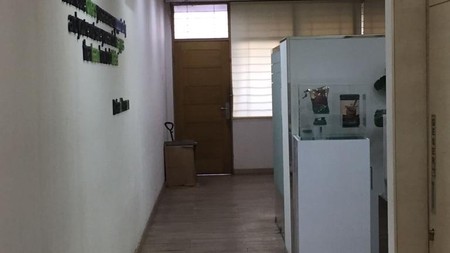 Dijual Ruko 5 Lantai di Cikini raya
