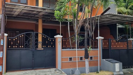 DI JUAL RUMAH JL JEMUR SARI TIMUR SURABAYA