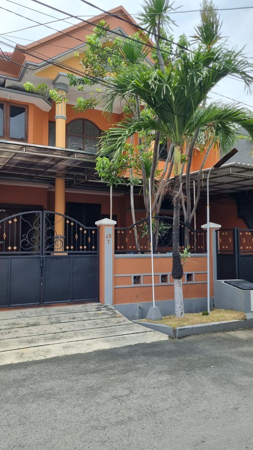 DI JUAL RUMAH JL JEMUR SARI TIMUR SURABAYA