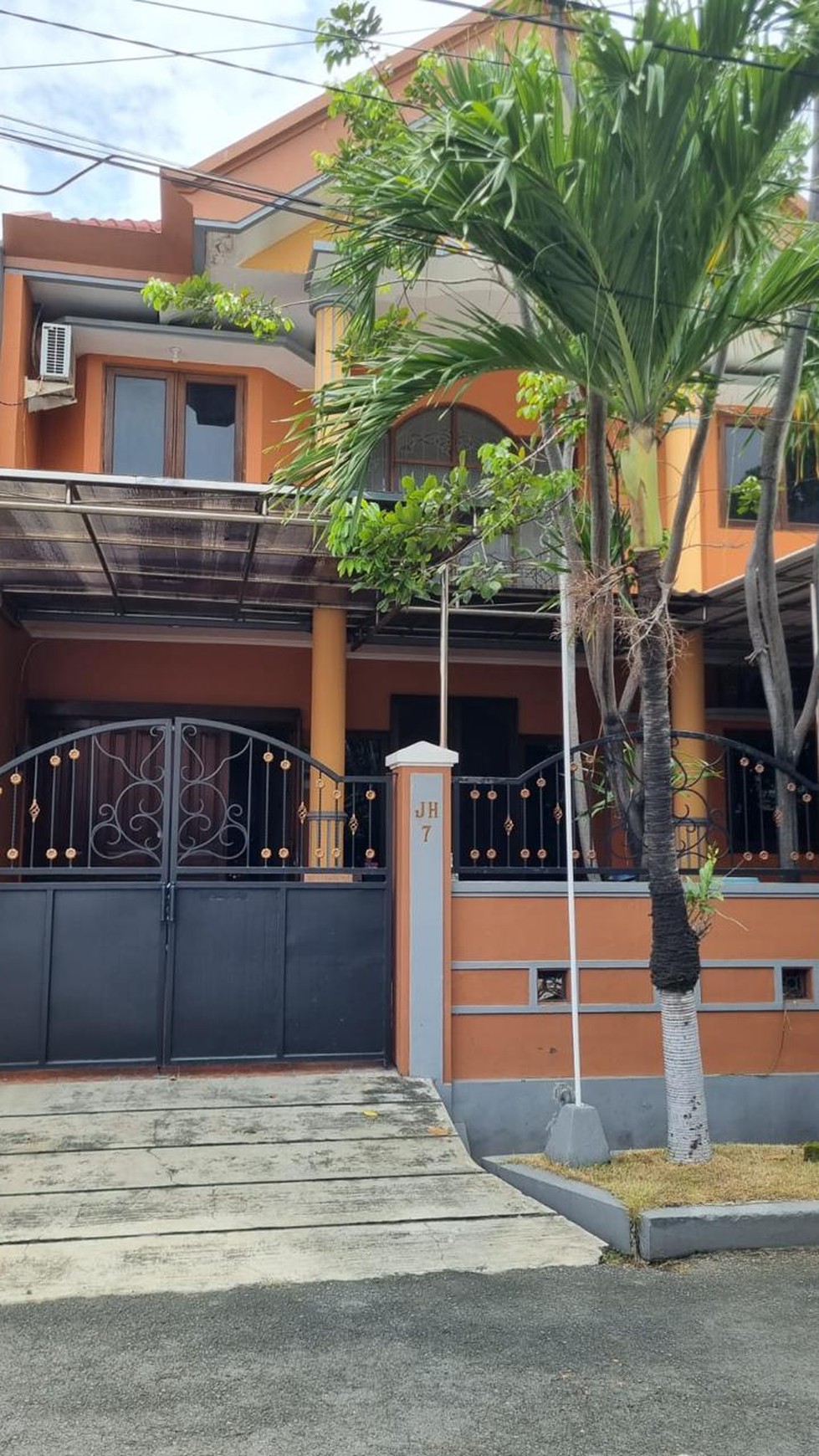 DI JUAL RUMAH JL JEMUR SARI TIMUR SURABAYA