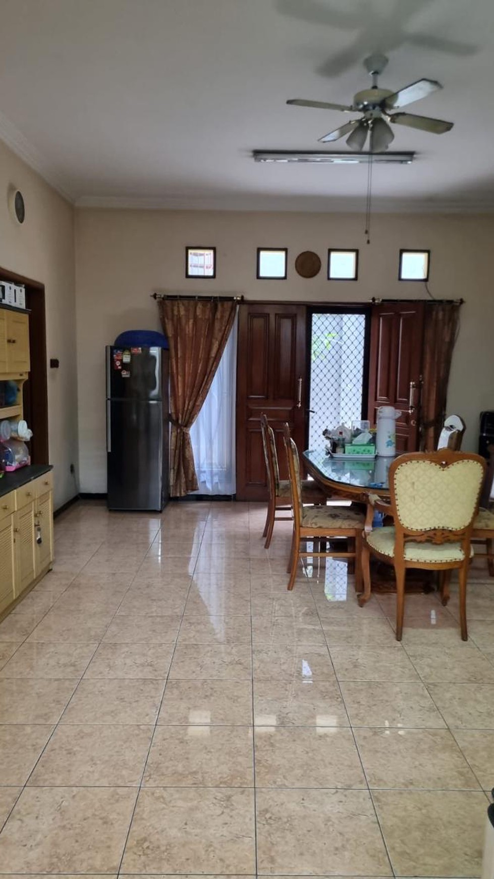 DI JUAL RUMAH JL JEMUR SARI TIMUR SURABAYA