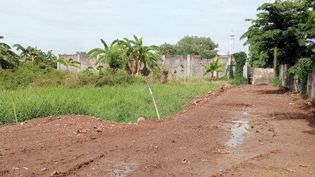 1848. Dijual Tanah Kavling sebelah Pondok Tjandra Indah 