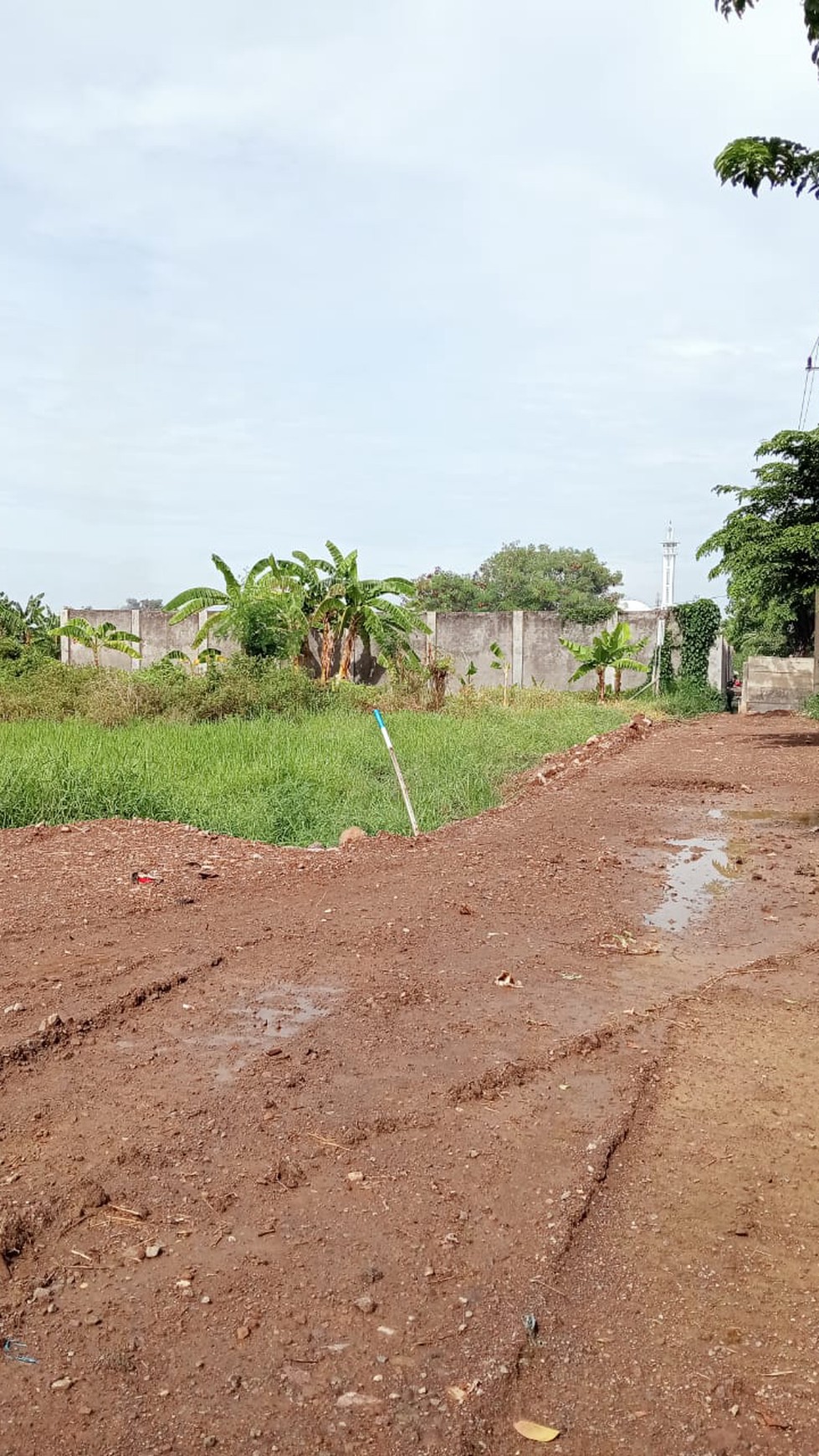 1848. Dijual Tanah Kavling sebelah Pondok Tjandra Indah 