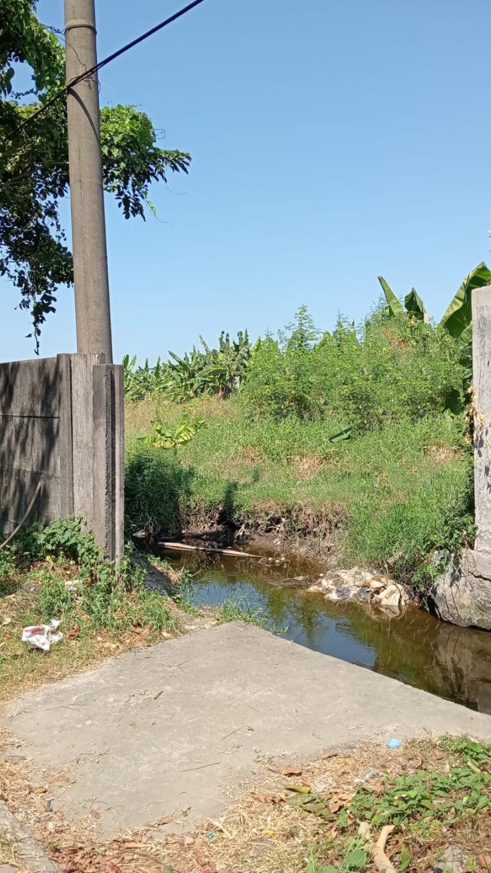 1848. Dijual Tanah Kavling sebelah Pondok Tjandra Indah 