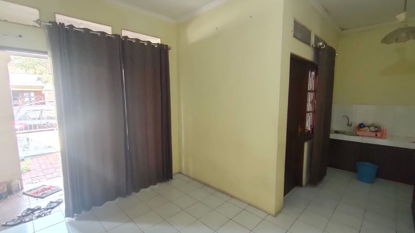 Rumah Tinggal 3 Kamar Dalam Perum Citra Harmoni Sidodadi Sidoarjo Jawa Timur