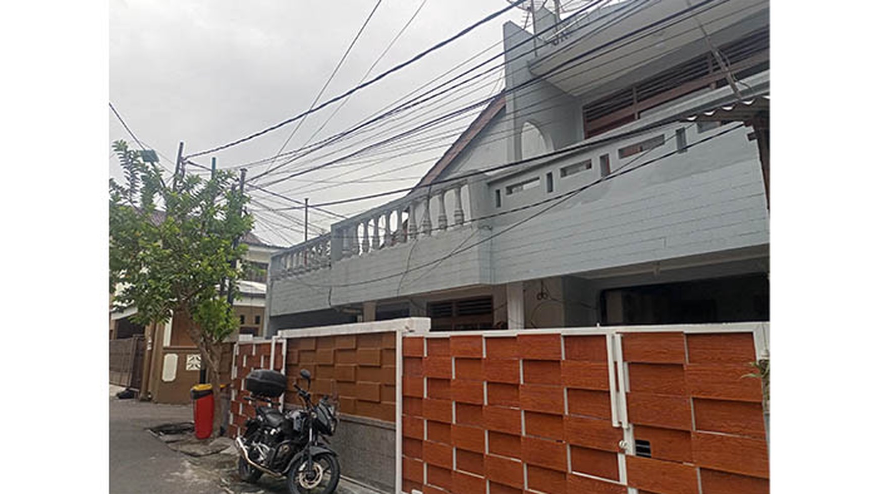 Rumah Jl. Balai Rakyat, Pondok Bambu