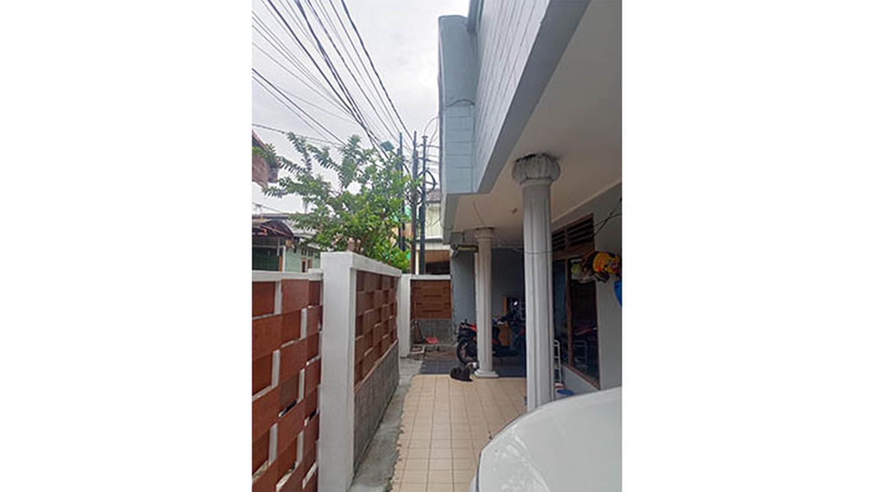 Rumah Jl. Balai Rakyat, Pondok Bambu