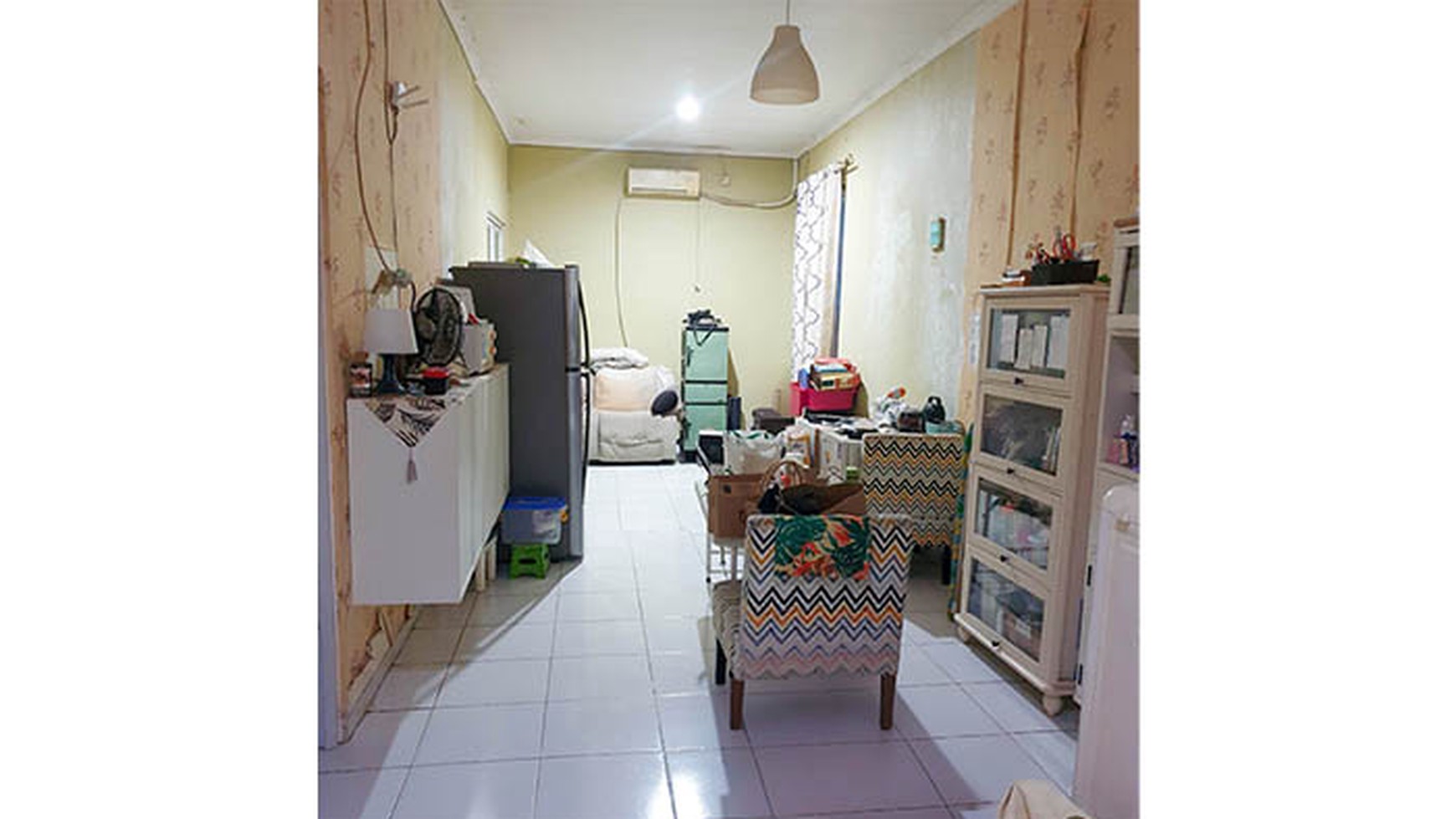 Rumah Cluster Taman Sakura, Babelan Bekasi