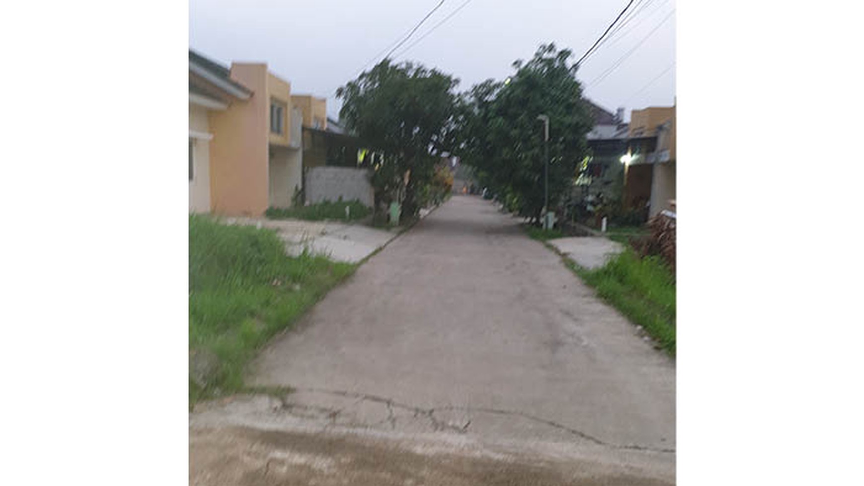 Rumah Cluster Taman Sakura, Babelan Bekasi.