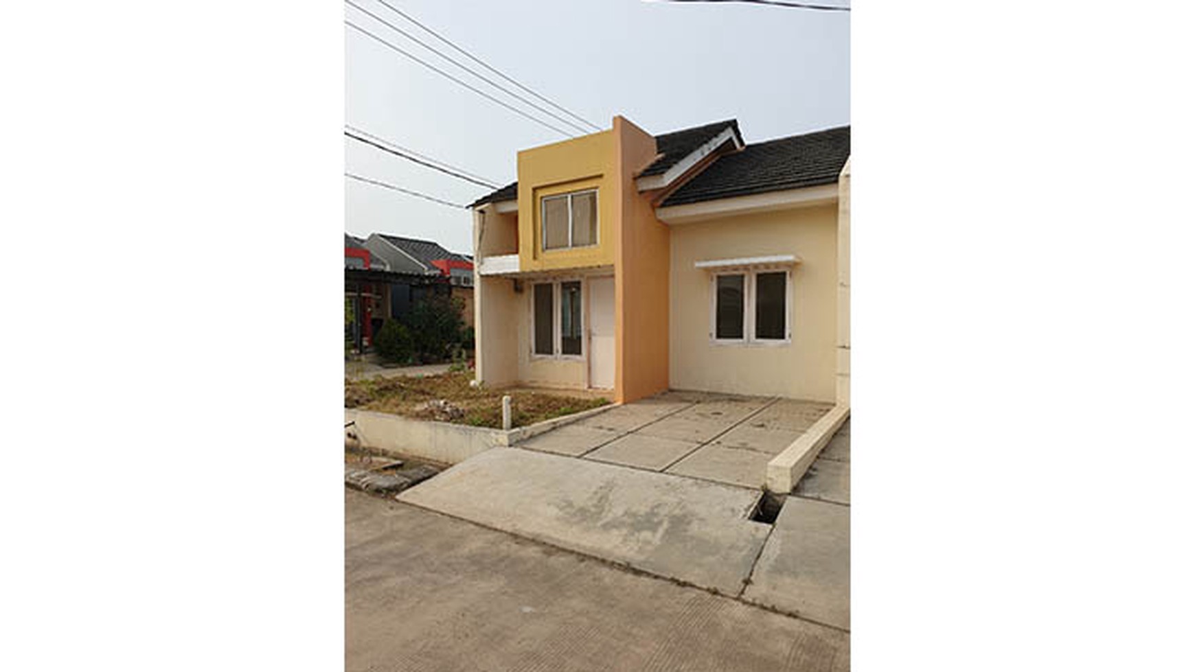 Rumah Cluster Taman Sakura, Babelan Bekasi