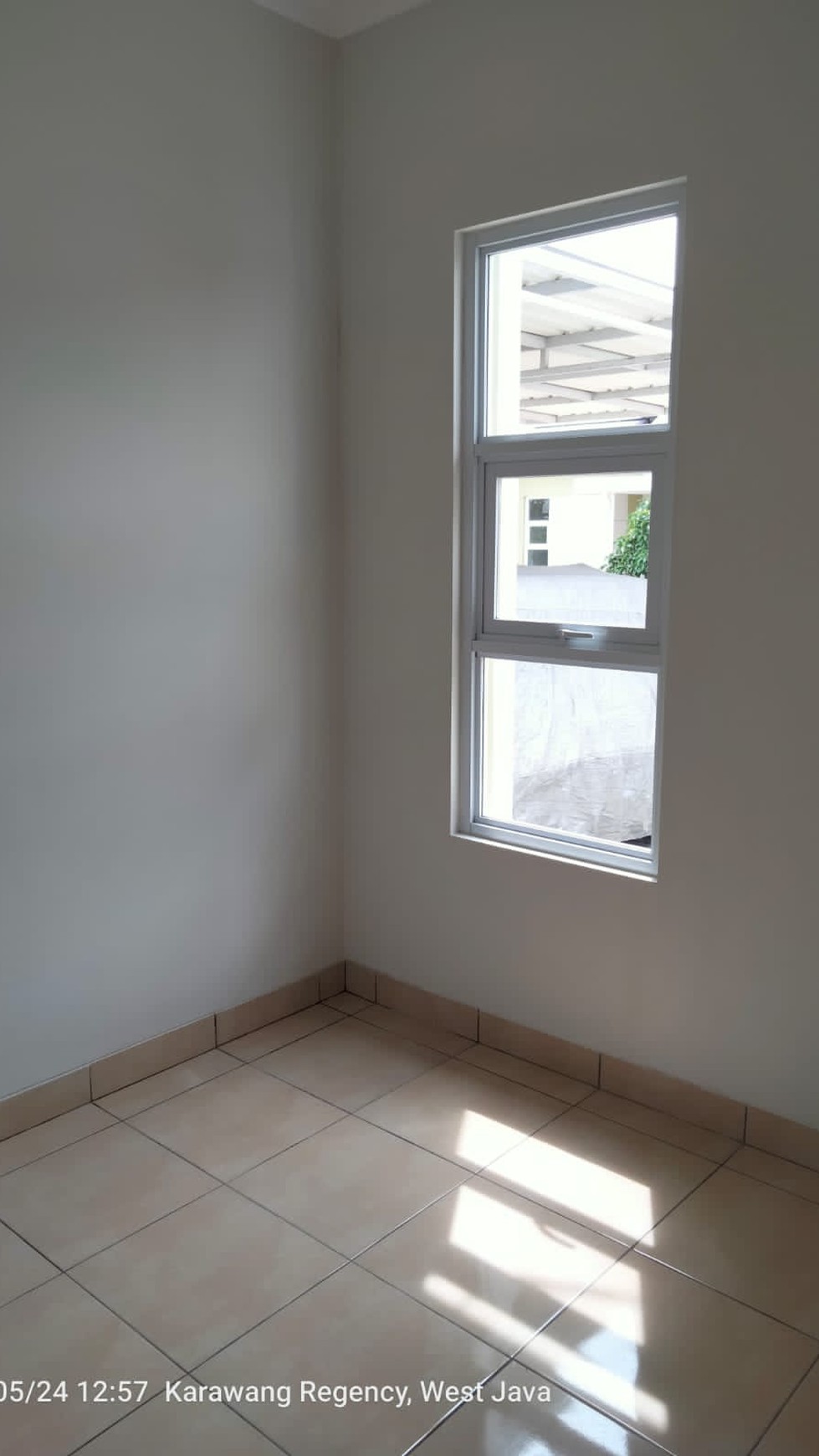 Rumah Minimalis Asri di Karawang Timur