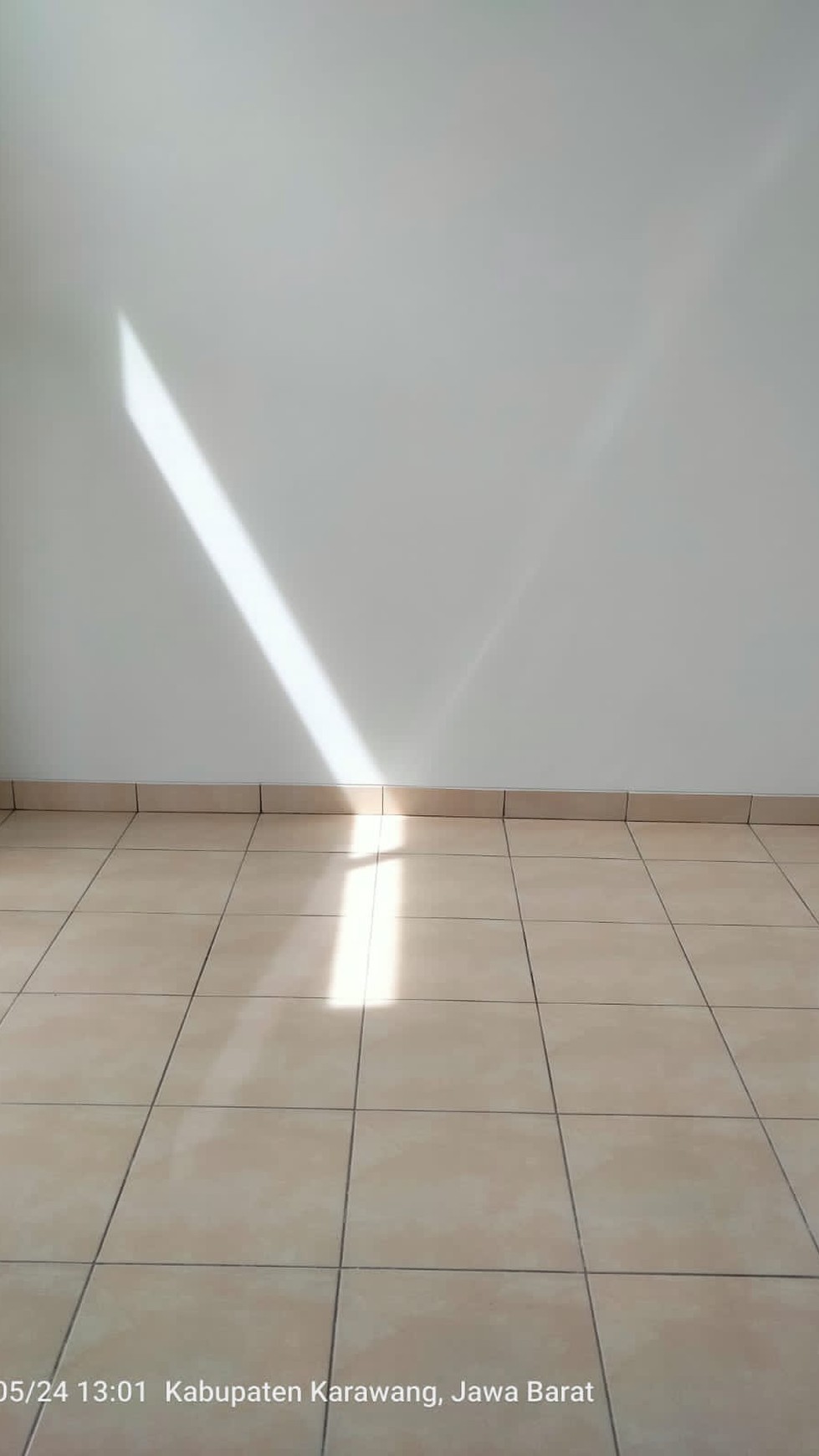Rumah Minimalis Asri di Karawang Timur