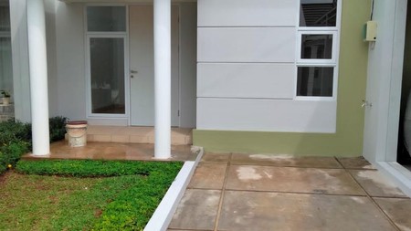 Rumah Minimalis Asri di Karawang Timur