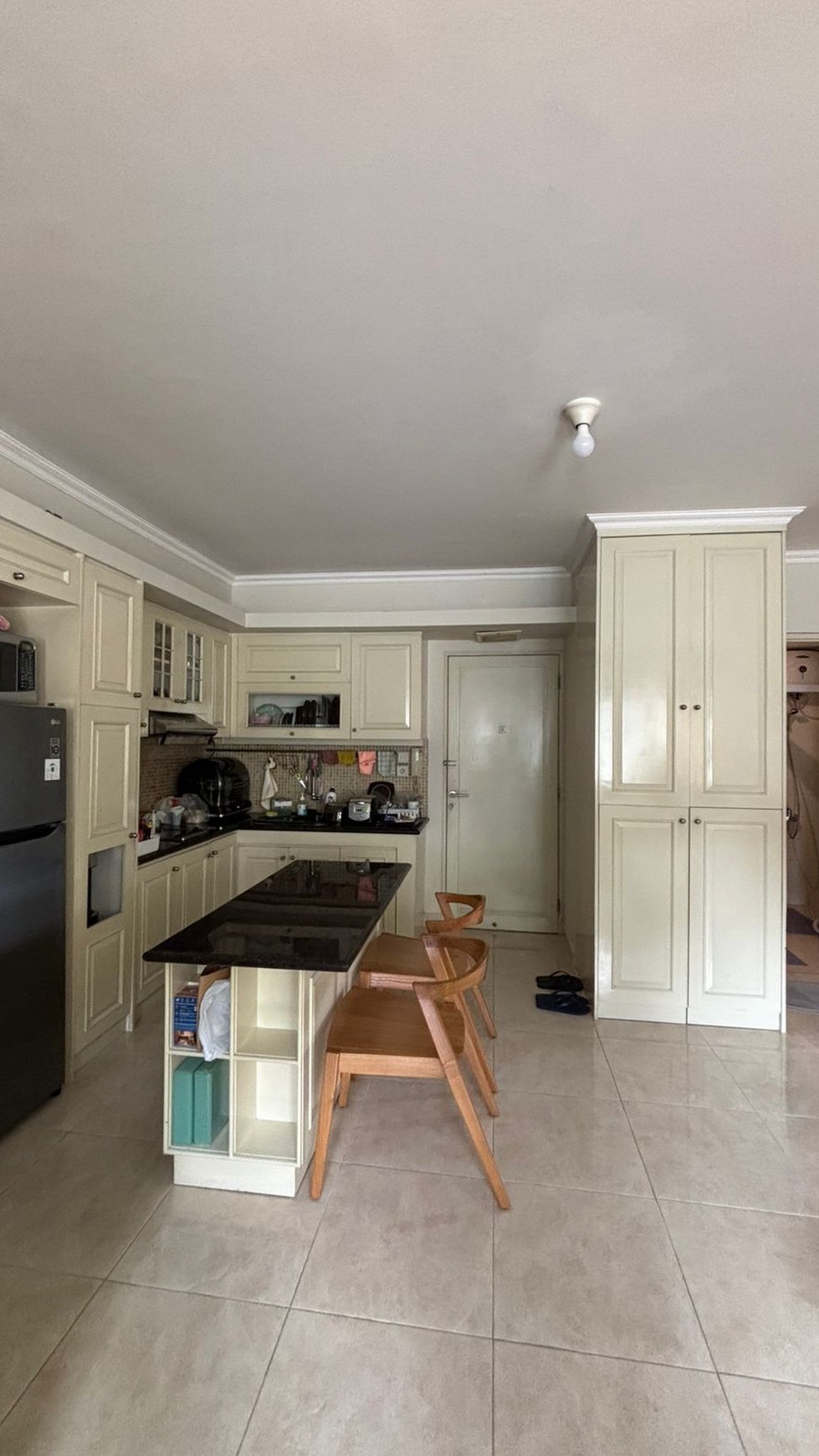 Dijual Cepat Apartemen Taman Rasuna 2BR  Siap Huni