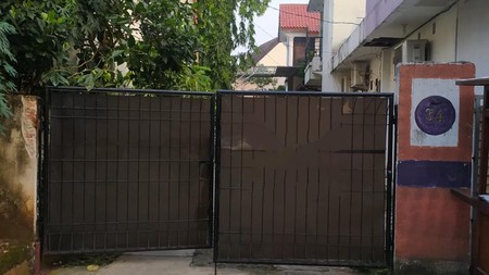 Kavling Siap Bangun Di Jl Cilandak Jakarta Selatan