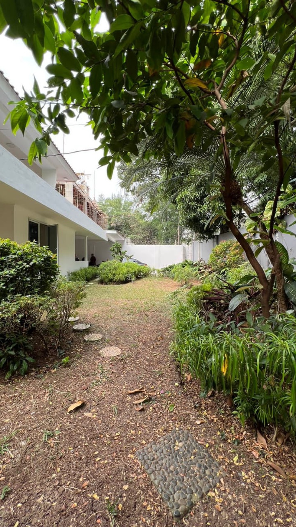 Rumah Bagus Di Jl Brawijaya Raya Kebayoran Baru Jakarta Selatan