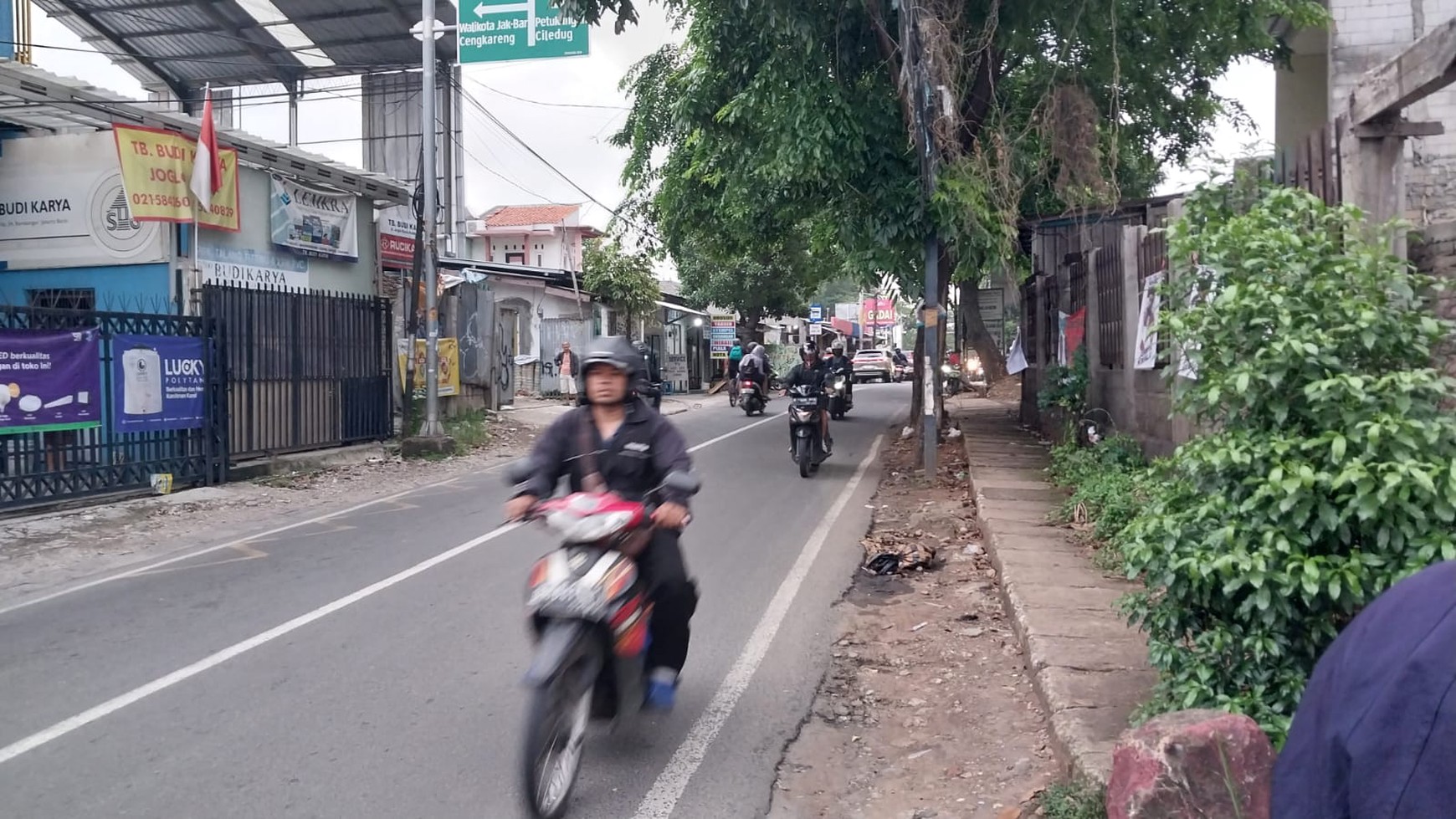 Kavling Siap Bangun Di Joglo Raya Jakarta Barat