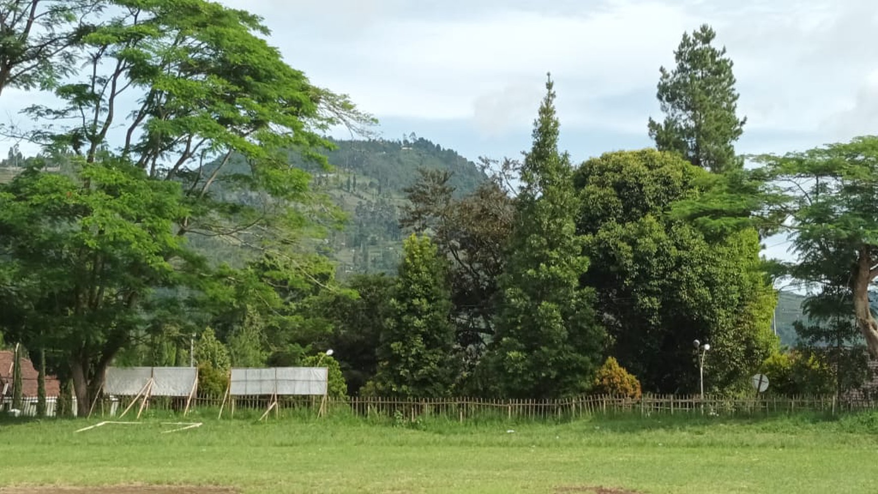 Tanah Siap Bangun di Maribaya Lembang