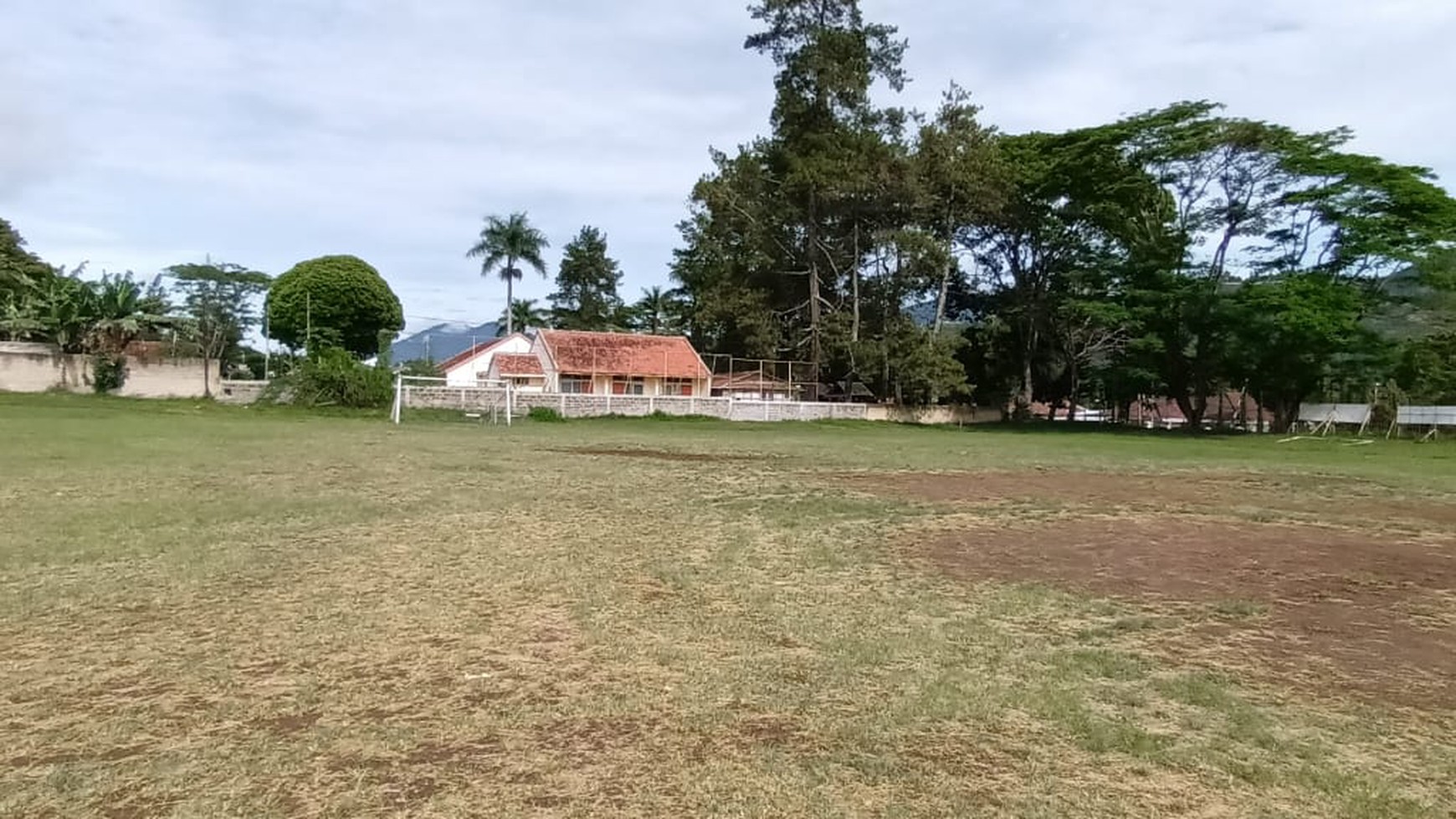 Tanah Siap Bangun di Maribaya Lembang