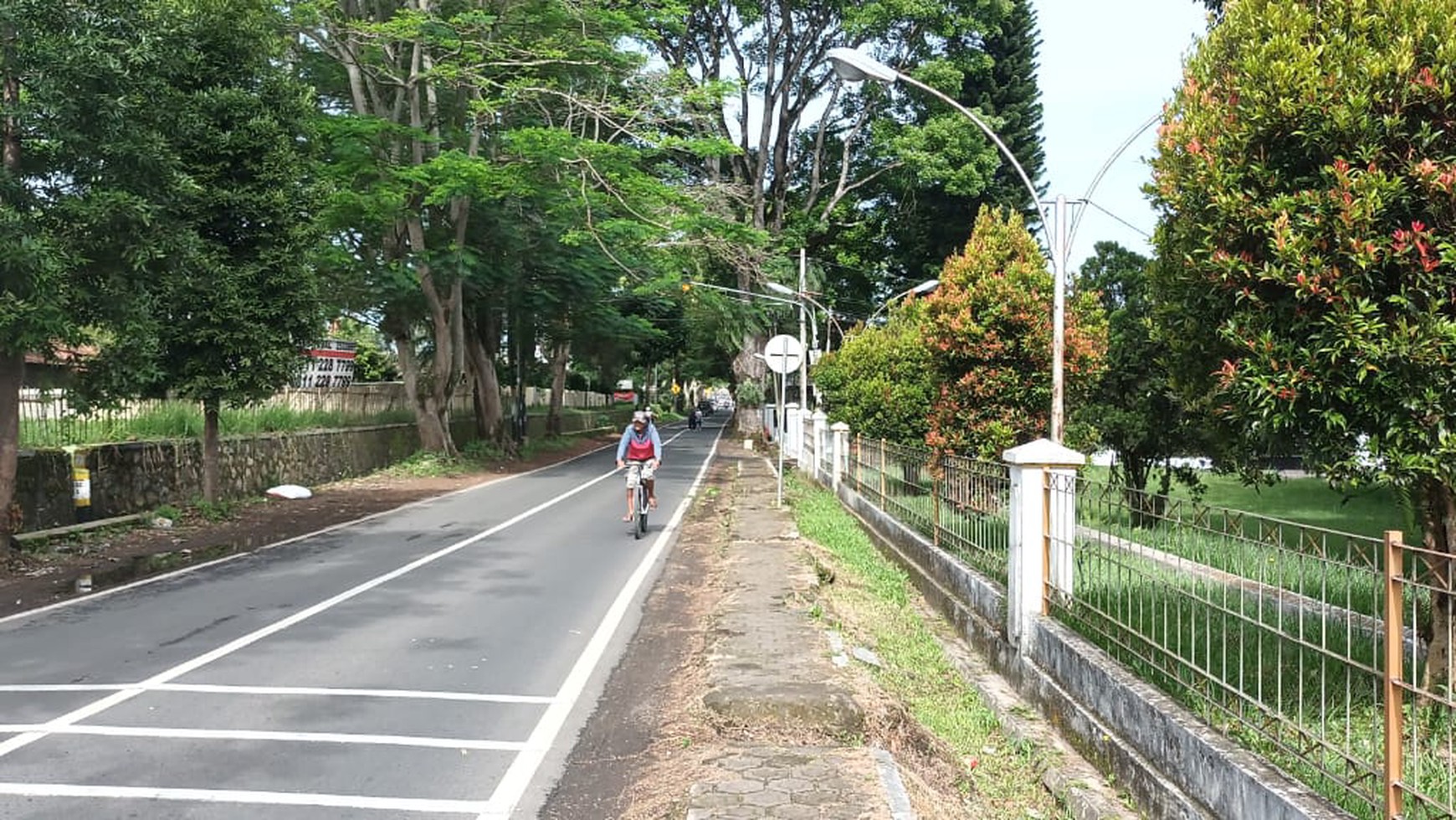 Tanah Siap Bangun di Maribaya Lembang