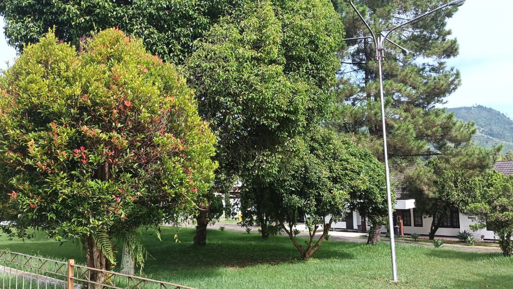 Tanah Siap Bangun di Maribaya Lembang