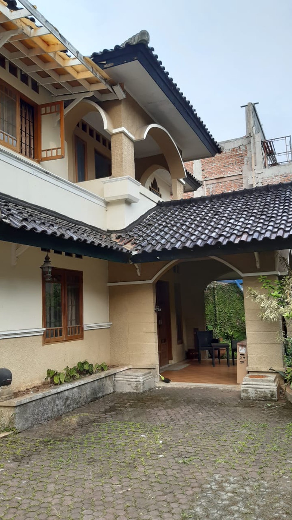 Rumah Bagus Di Jl Lebak Bulus Jakarta Selatan