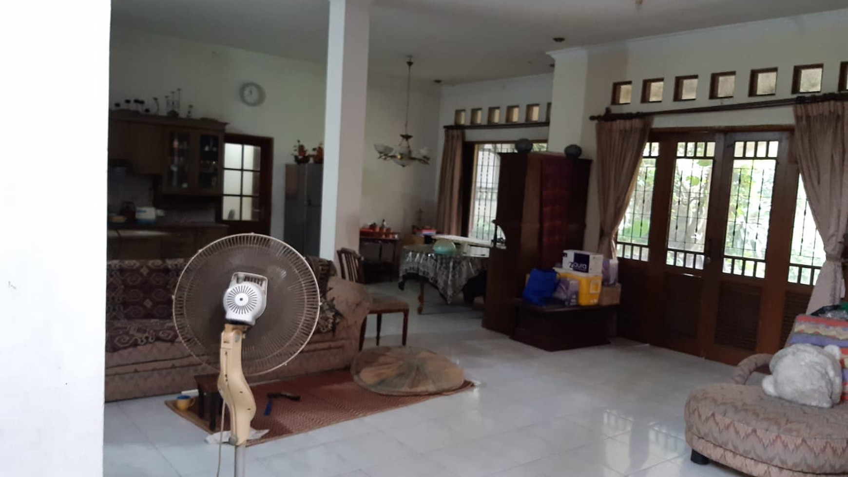 Rumah Bagus Di Jl Lebak Bulus Jakarta Selatan