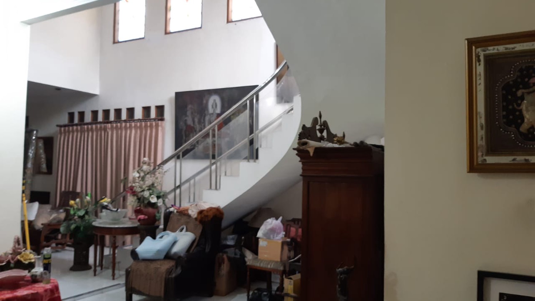 Rumah Bagus Di Jl Lebak Bulus Jakarta Selatan