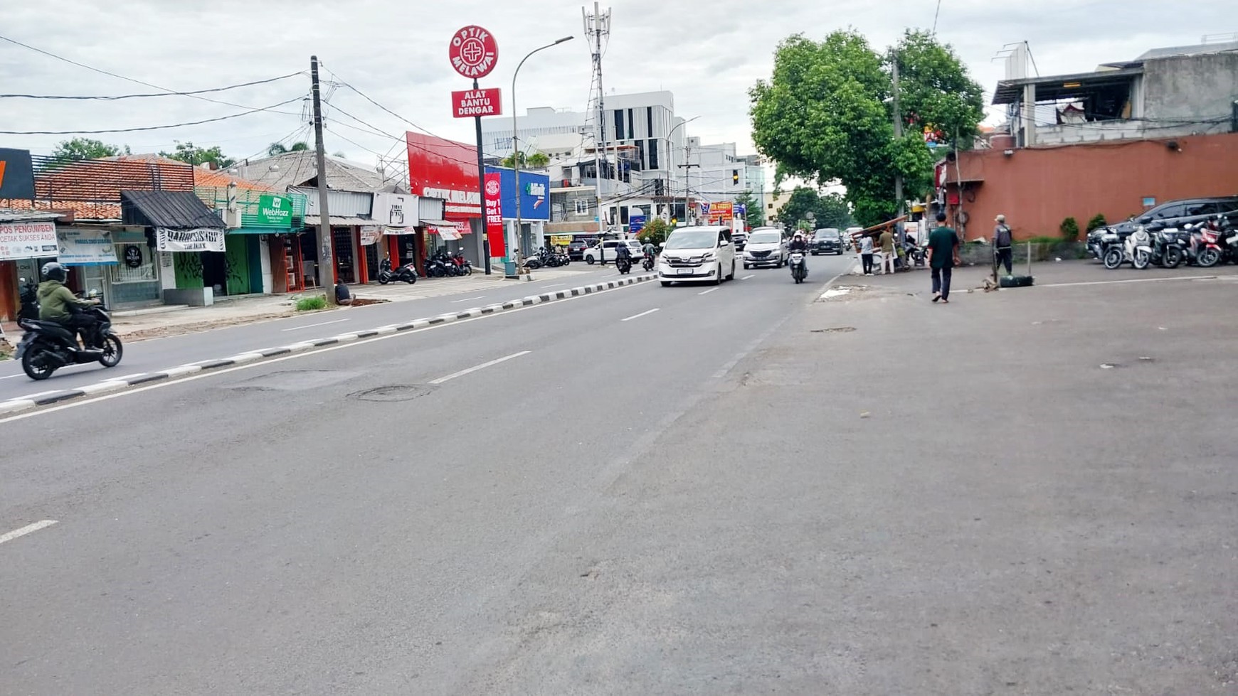 Kavling Siap Bangun Di Jl Pos Pengumben Raya  Kelapa Dua, Kebon Jeruk