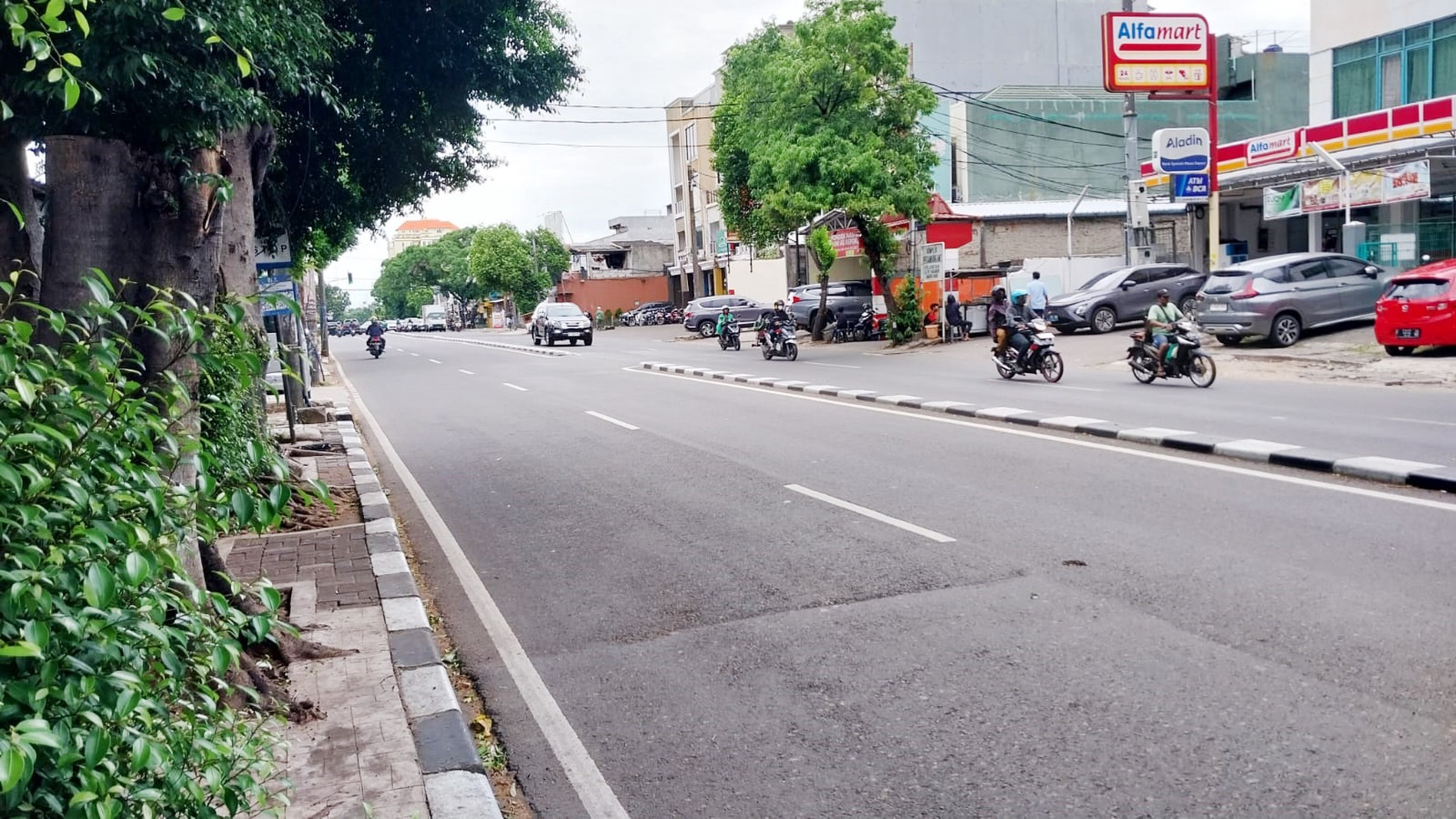 Kavling Siap Bangun Di Jl Pos Pengumben Raya  Kelapa Dua, Kebon Jeruk