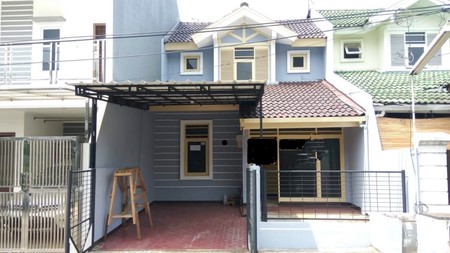 Rumah Bagus Di Taman Alfa Indah Joglo Jakarta Barat