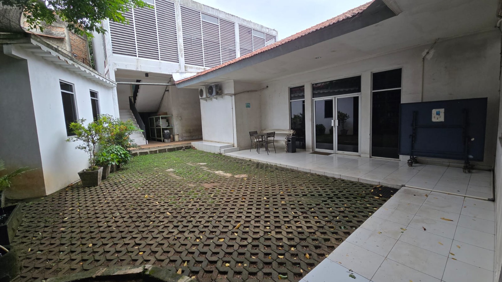 Rumah Hitung Kavling Di Jl Ciputat Raya Kebayoran Baru Jakarta Selatan