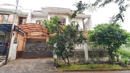 Rumah Bagus Di Taman Alfa Indah Joglo Jakarta Barat