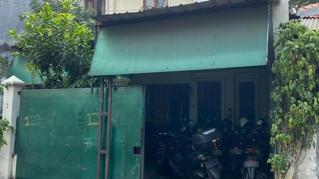 Rumah Bagus DI Jl Tebet Barat Jakarta Selatan