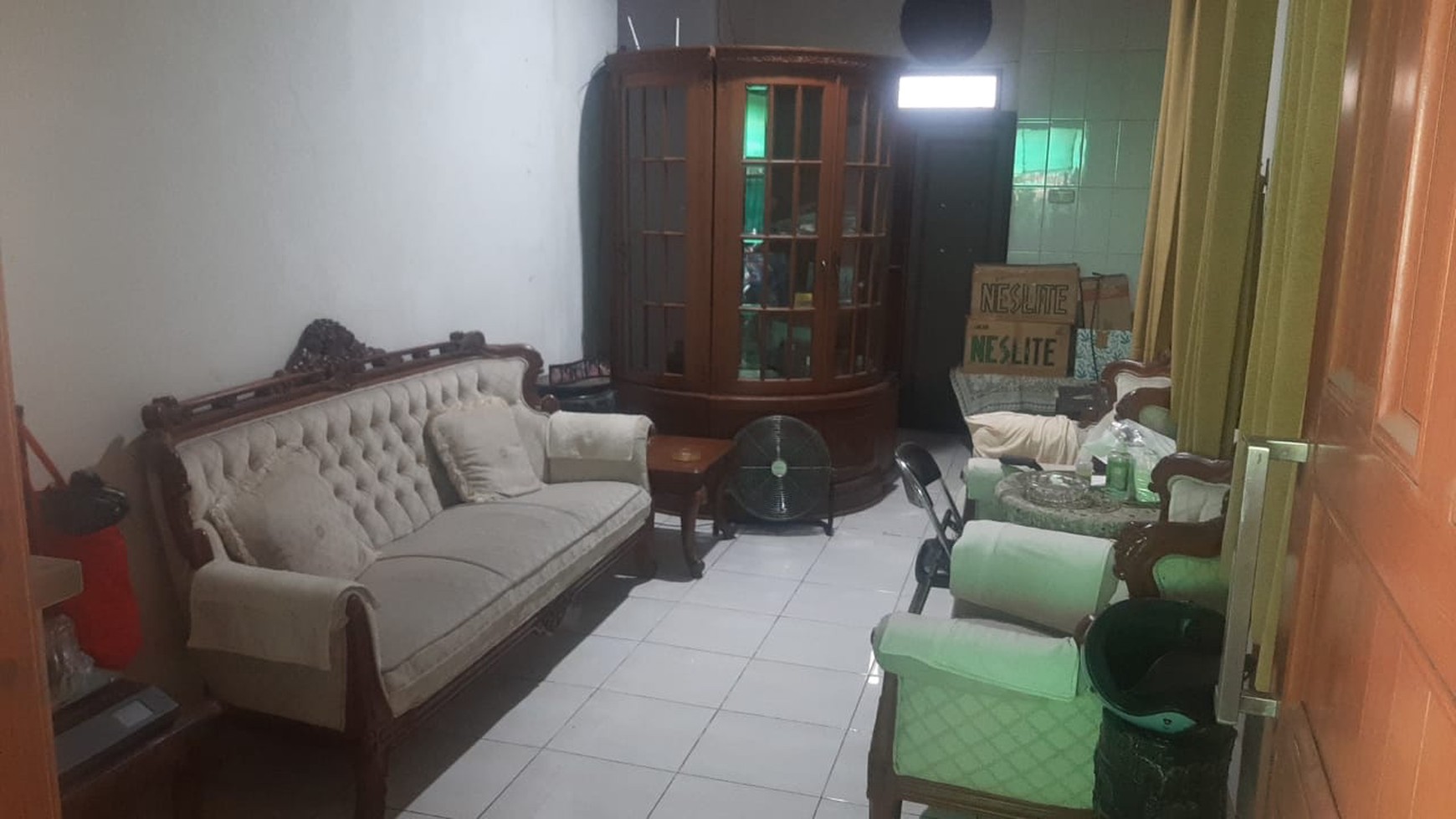 Rumah Bagus DI Jl Tebet Barat Jakarta Selatan