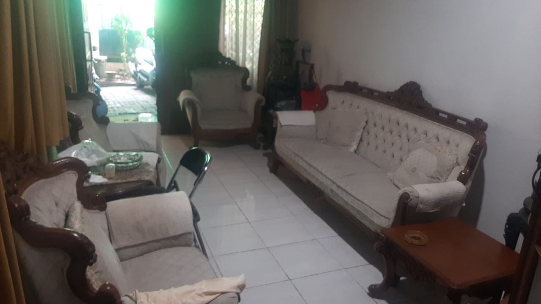 Rumah Bagus DI Jl Tebet Barat Jakarta Selatan