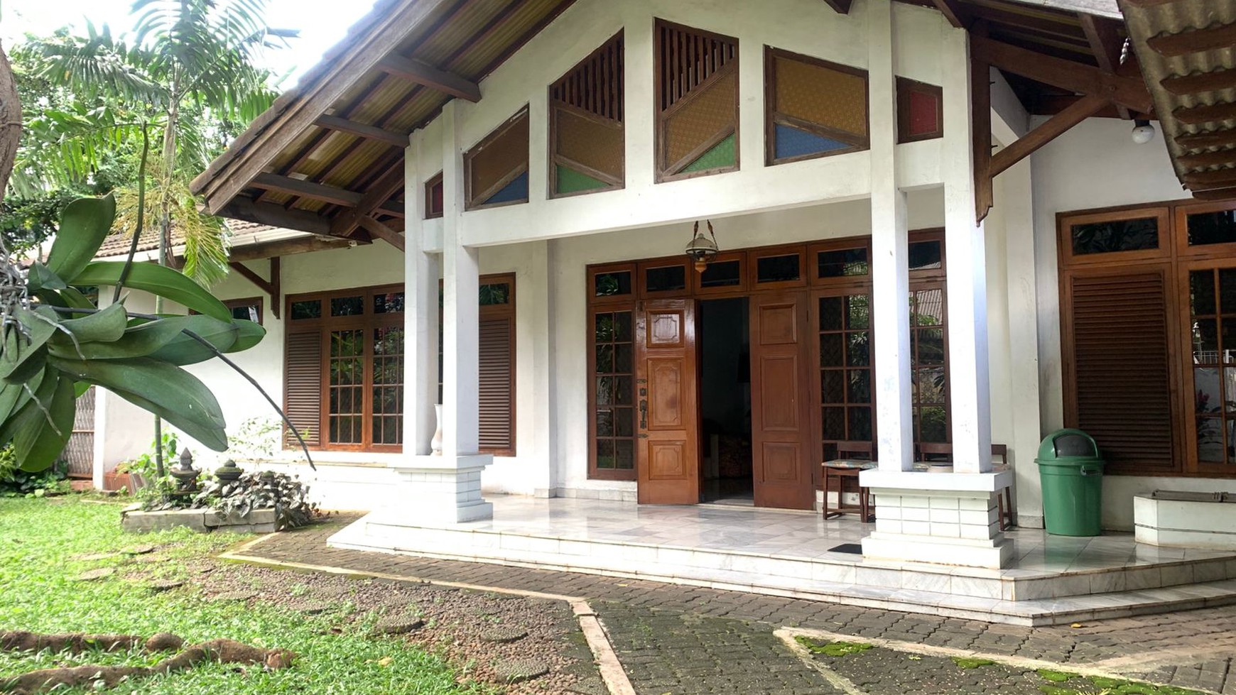 Rumah Bagus Di Jl Bunyu Cilandak Barat Jakarta Selatan