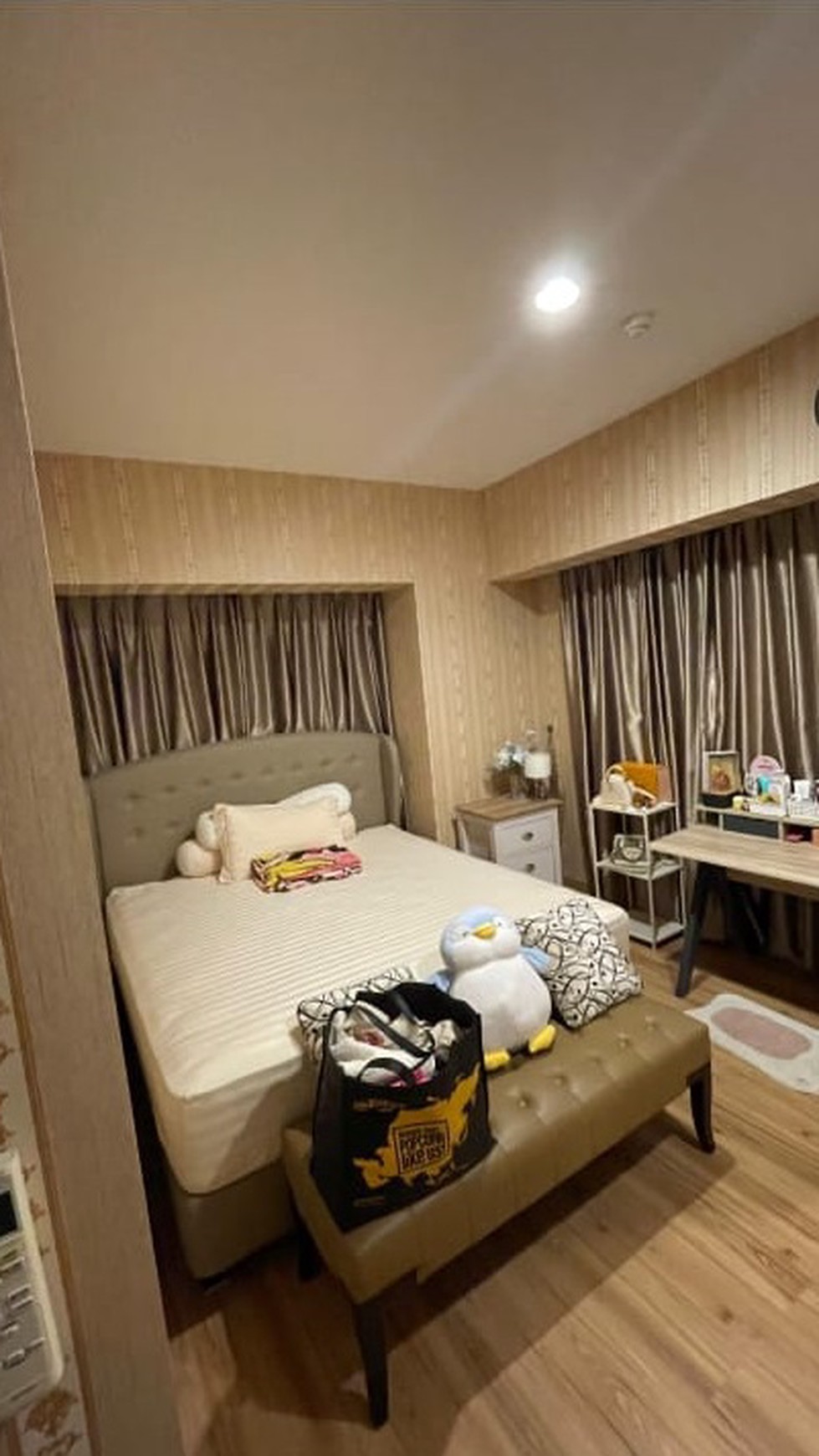 Apartemen di M-Town Residence kawasan Gading Serpong  dengan Harga Jua Bagus