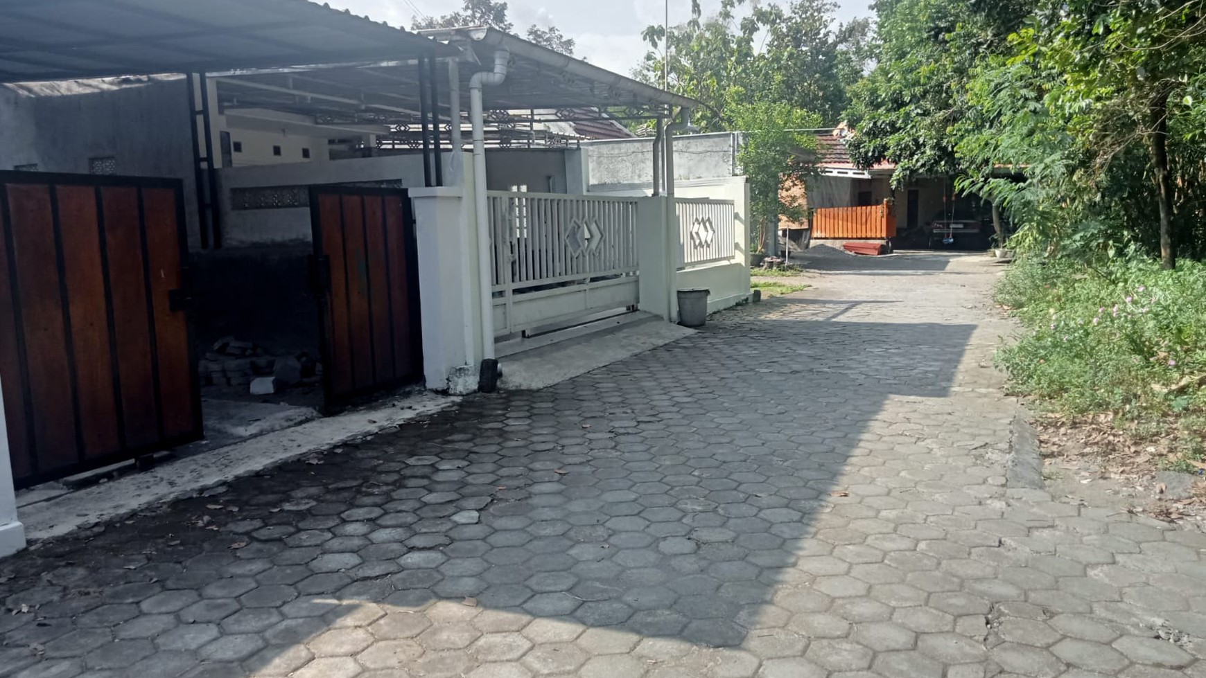 Rumah Tinggal 2 Kamar Lokasi Strategis di Daerah Kalasan Sleman 