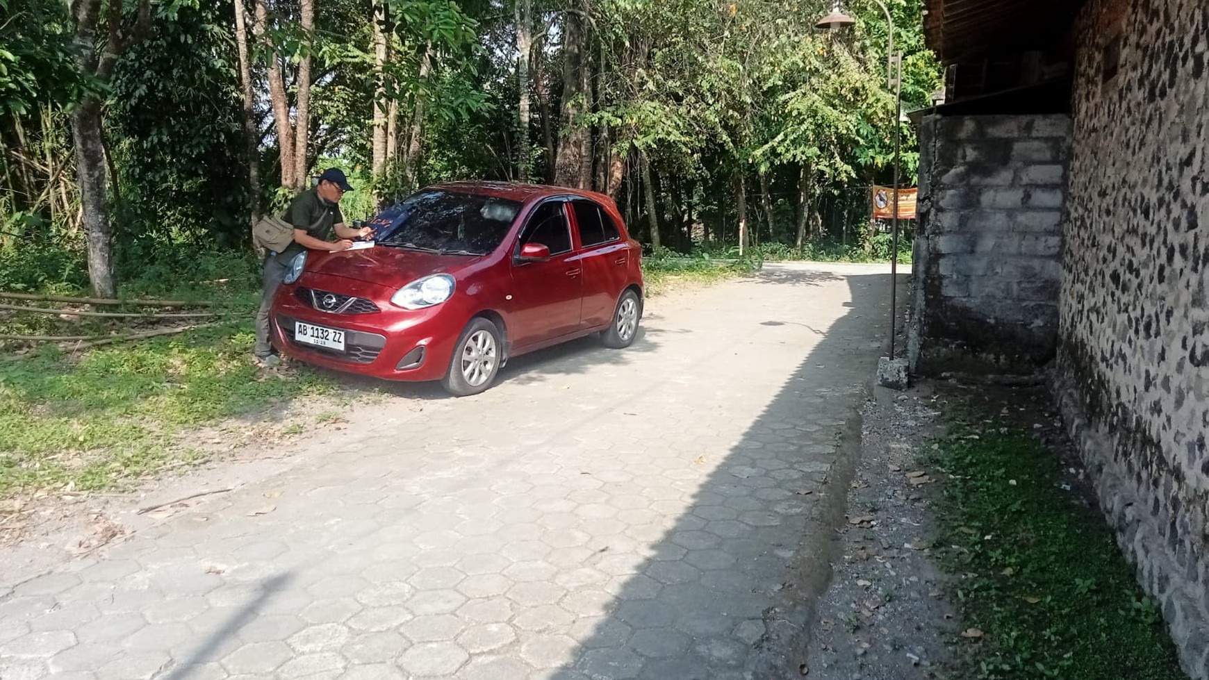 Rumah Tinggal 2 Kamar Lokasi Strategis di Daerah Kalasan Sleman 