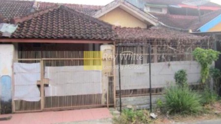 Dijual Rumah Teluk Betung Barat, Bandar Lampung