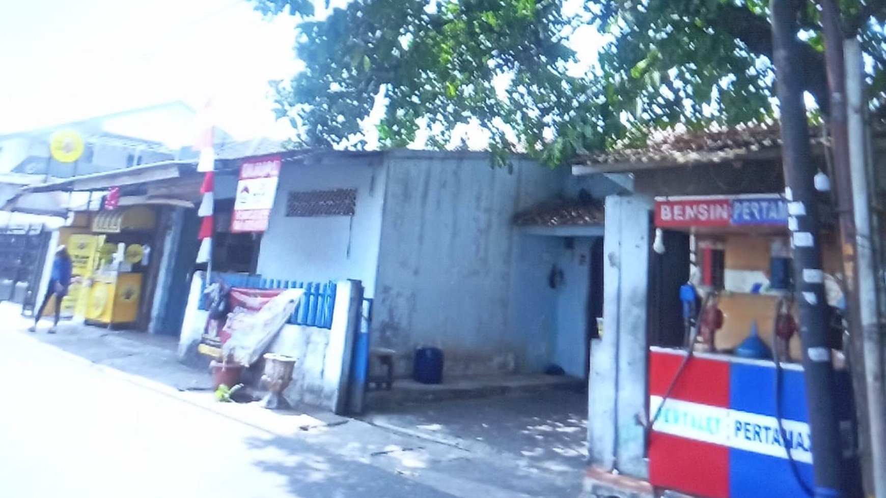 Rumah Hitung Tanah Area Cipete