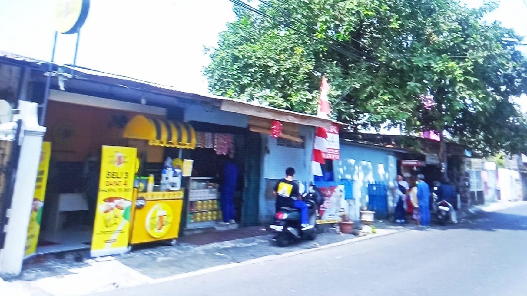 Rumah Hitung Tanah Area Cipete