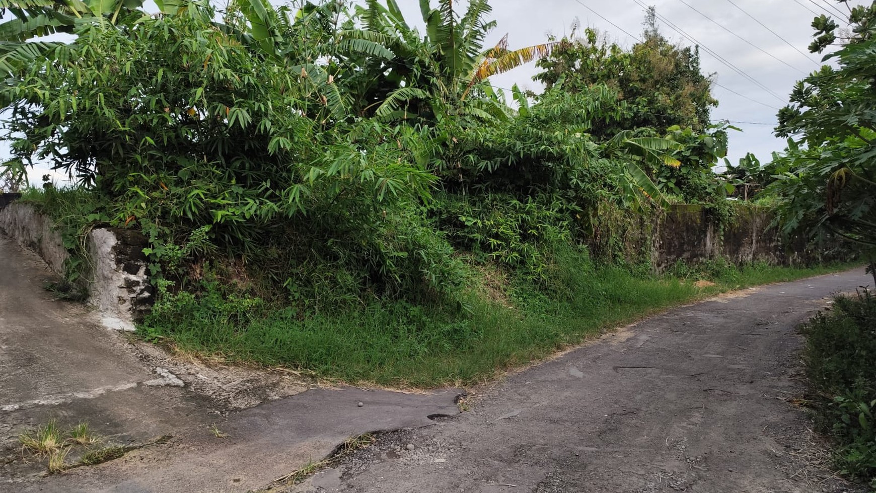 Rumah Hitung Tanah Area Cipete