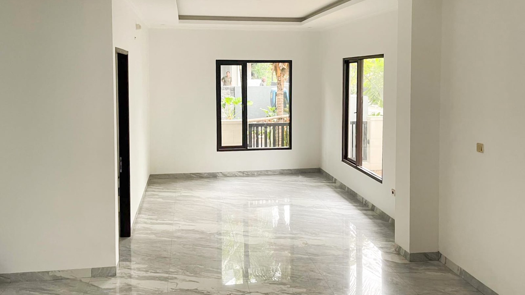 Rumah Hitung Tanah Area Cipete