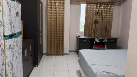 Apartemen Ciputra Tower Berkeley Type Studio Full Furnished Siap Huni, bisa disewa 1 tahun Loh !!! - CT -