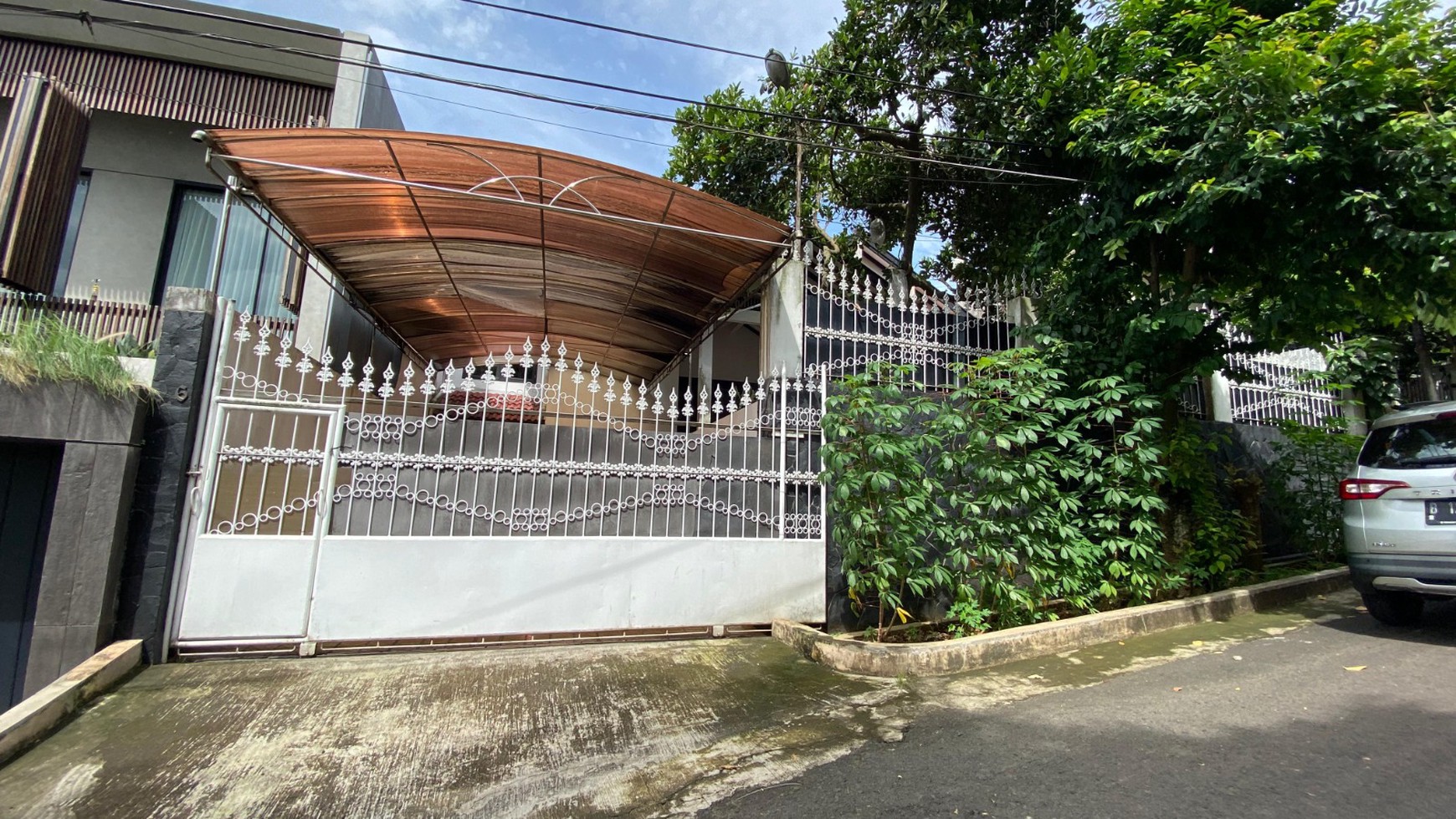 Cinere Bukit Cinere Indah Luas 412 Harga Dibawah Njop