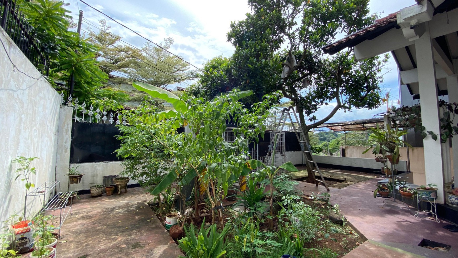 Cinere Bukit Cinere Indah Luas 412 Harga Dibawah Njop